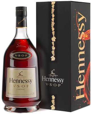 Hennessy VSOP Privilege Coñac