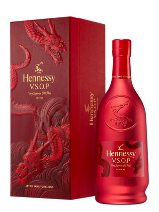 Hennessy V.S.O.P Lunar New Year 2024 (Year of the Dragon)