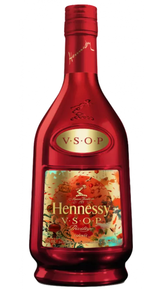 Coñac Hennessy VSOP Privilege Edición Limitada Año Nuevo Chino de Guangyu Zhang 2019