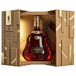 Hennessy X.O NBA Collector’s Edition