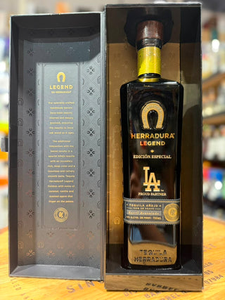 Herradura Limited Edition Legend LA Dodgers Anejo 750ml