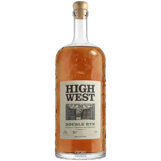 High West Double Rye Whiskey