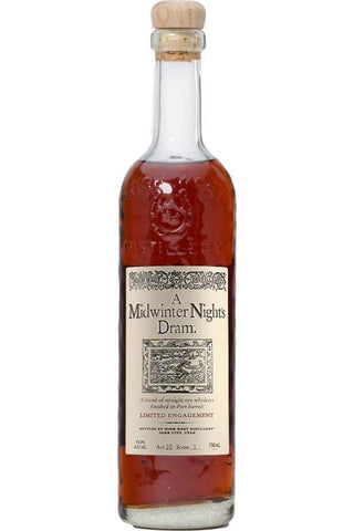 High West Midwinter Nights Dram Act 10 Scene 1