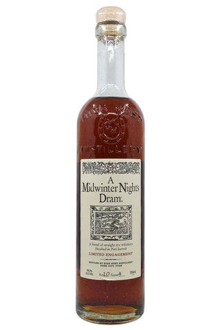 High West Midwinter Nights Dram Act 10 Scene 4