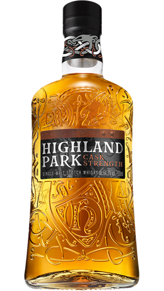 Highland Park Cask Strength Release No Single Malt Scotch