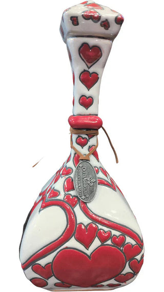 Dulce Amargura Reposado Love Edition Tequila 1L