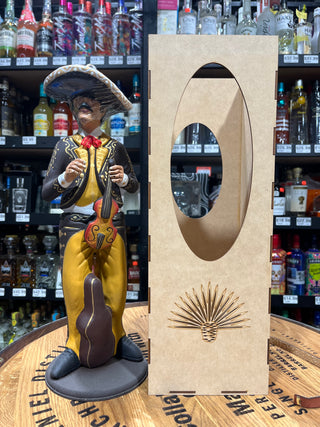 Señor Artesano Mariachi Reposado Tequila