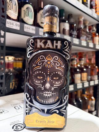 Tequila Añejo KAH