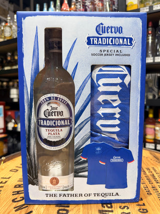 Tequila José Cuervo Tradicional Añejo