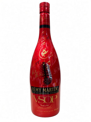 Rémy Martin VSOP Robin Thicke Limited Edition 2012 Fine Champagne Cognac 750ml
