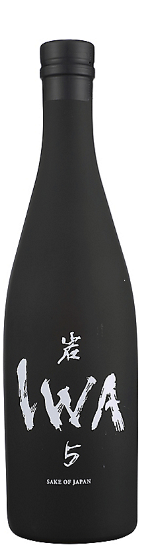 Iwa Junmai Daiginjo