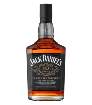 Jack Daniel’s 10-Year-Old Tennessee Whiskey (Batch 4)
