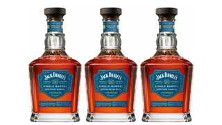 Jack Daniel’s Heritage Toasted Single Barrel 2025 Release – Bundle 3 × 750ml