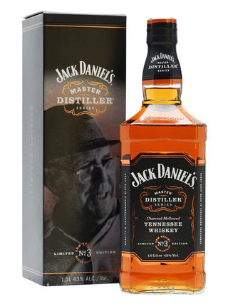 Jack Daniel’s Master Distiller Series No.1