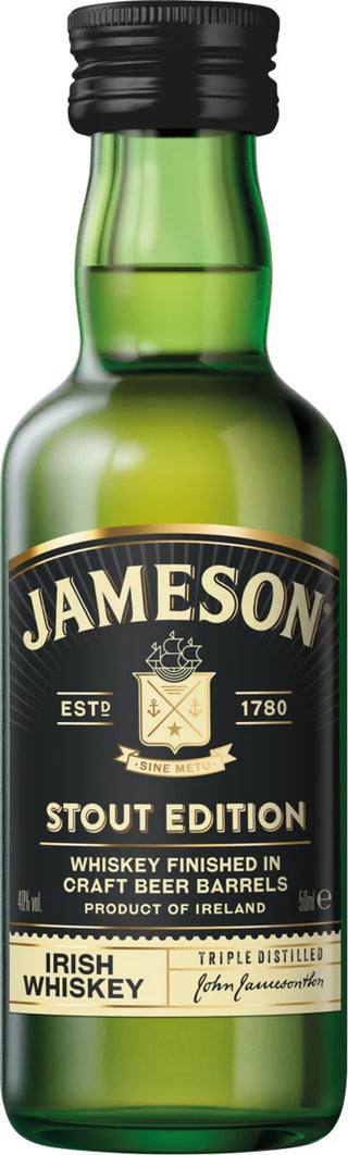 Jameson Caskmates Stout Edition Irish Whiskey