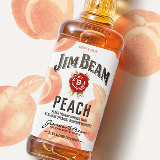 Jim Beam Peach Bourbon