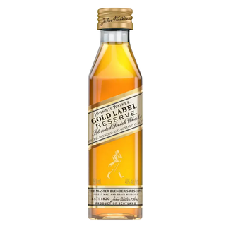 Johnnie Walker Gold Label Reserve (50ml Miniature)