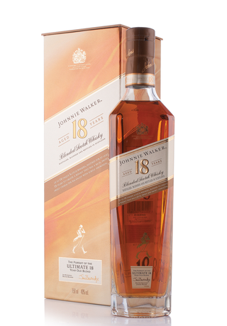 Johnnie Walker 18yr Blended Scotch