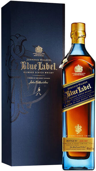Johnnie Walker Blue Label Scotch Whisky