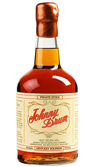 Johnny Drum Private Stock Bourbon