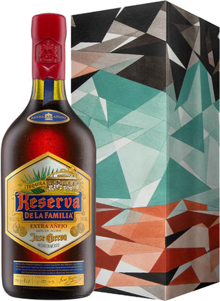 Jose Cuervo Reserva De La Familia Extra Añejo