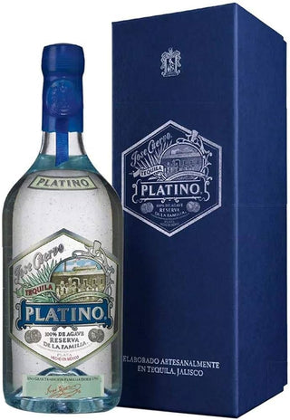José Cuervo Reserva De La Familia Platino