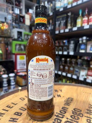 Kahlua Chocolate Sips White Chocolate Flavor Liqueur 750ml