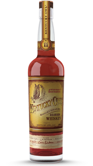 Kentucky Owl Batch #11 Kentucky Straight Bourbon