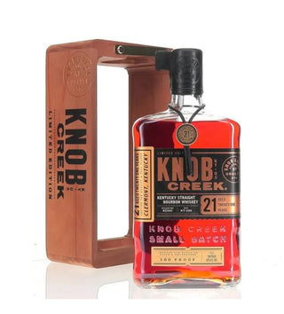 Knob Creek 21y Limited Edition 100 Proof . 750ml