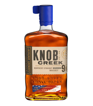 Knob Creek 9 Year Kentucky Straight Bourbon Whiskey 250th Anniversary Independence Edition 750ml