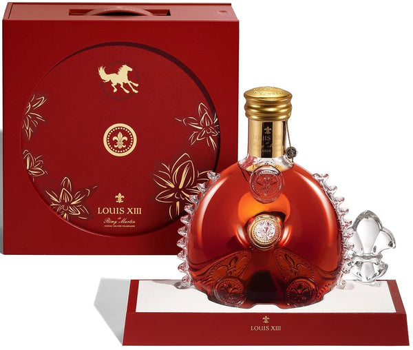 Remy Martin Louis XIII Cognac Year Of The Horse 2026 Release, 700ml