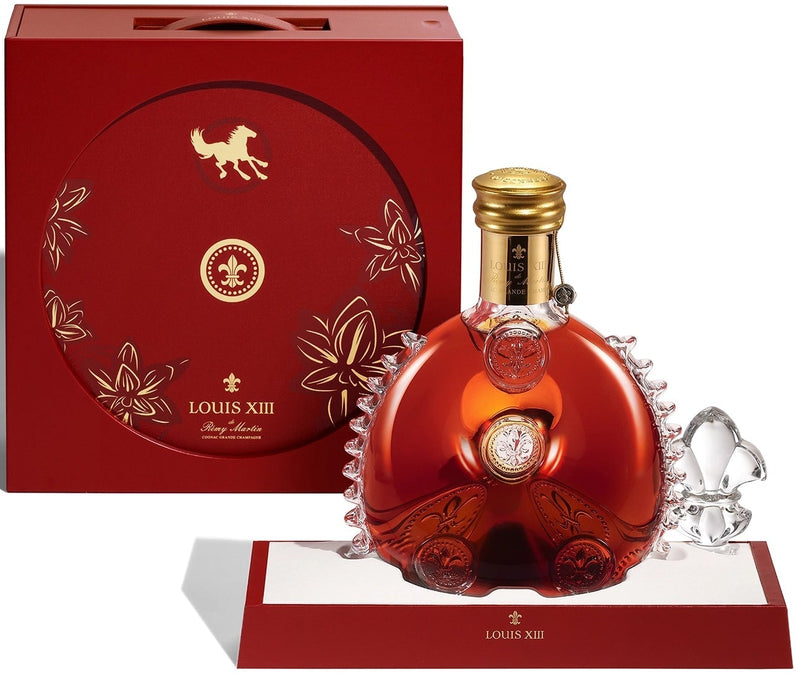 Remy Martin Louis XIII Cognac Year Of The Horse 2026 Release, 700ml.