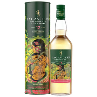 Lagavulin 12 Year Old Special Release 2023 "The Ink of Legends"