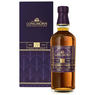 Longmorn 22 Year Old Single Malt Scotch Whisky 700ml