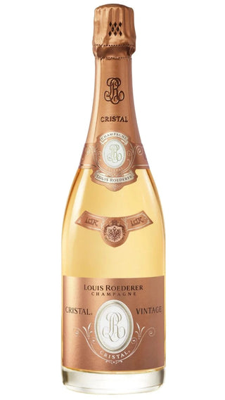 Louis Roederer Cristal Millesime Brut Champagne Francia 2014