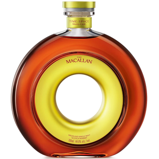 The Macallan TIME : SPACE Sherry Cask 20 Year Old Single Malt Scotch Whisky 700ml – 2026 Release
