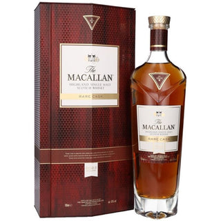 Macallan Rare Cask Single Malt Scotch Whisky 2022 Release