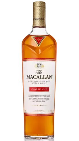 Macallan Classic Cut Edición Limitada 2018
