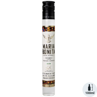 Maria Bonita Mezcal Artesanal Joven 100ml
