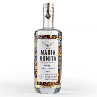 Maria Bonita Mezcal Joven Salmiana-Cupreata 7 Year