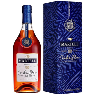 Martell Cordon Bleu Extra Old Cognac