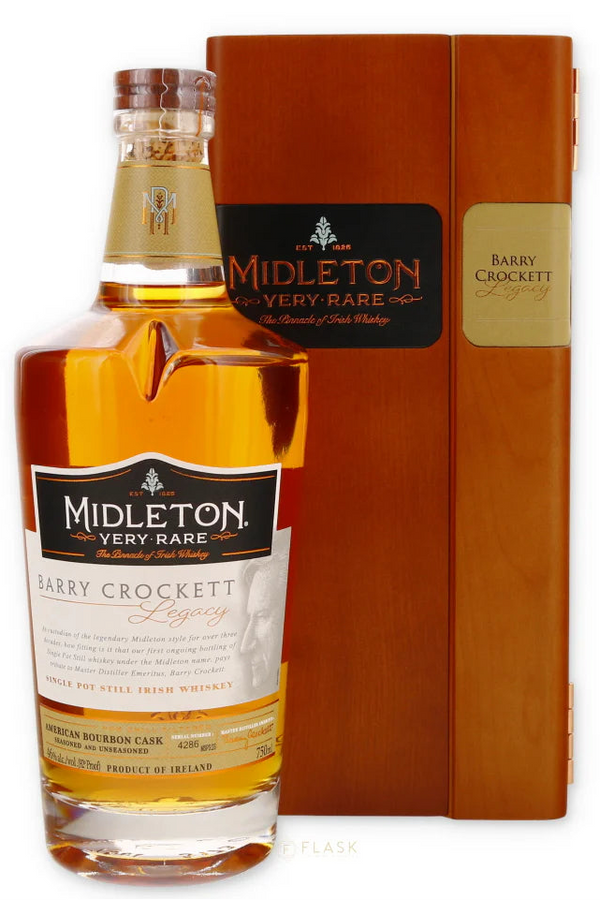 Midleton Barry Crockett Legacy 750ml