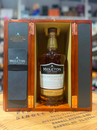 Midleton Barry Crockett Legacy 750ml