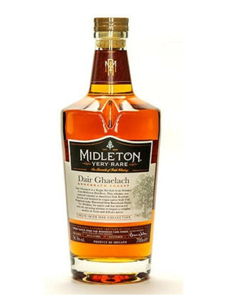 Midleton Dair Ghaelach Knockrath Forest Whisky irlandés de un solo recipiente