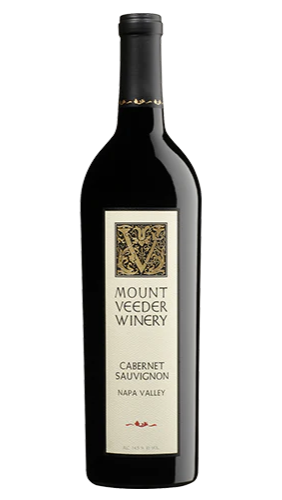 Vino tinto Cabernet Sauvignon del Valle de Napa de Mount Veeder