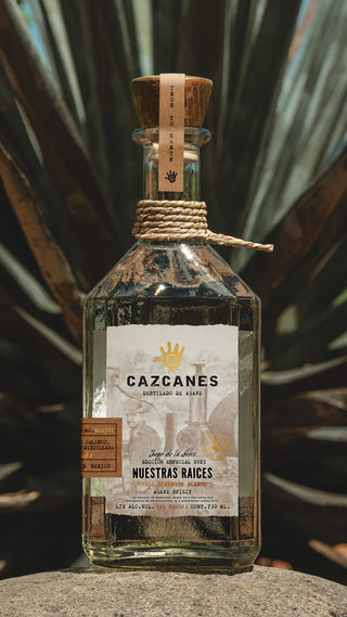 Cazcanes Nuestras Raíces “Jugo de la Selva” (2025 Limited Edition)