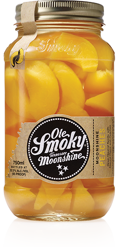 Ole Smoky Moonshine Peaches