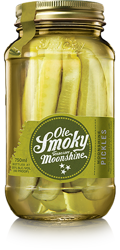 Ole Smoky Moonshine Pickles