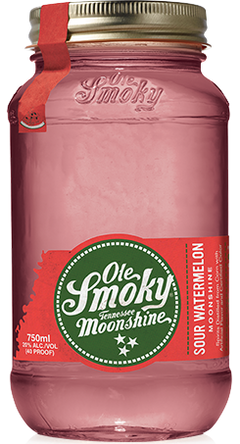 Ole Smoky Sour Watermelon Moonshine