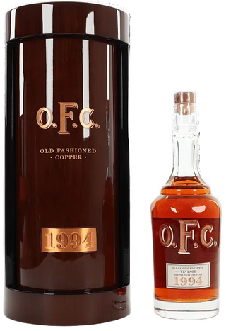 O.F.C. Buffalo Trace Vintage Bourbon